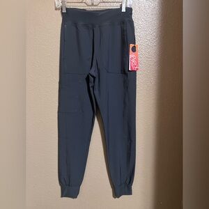 Cherokee Woman’s Dark Gray Scrub Pants